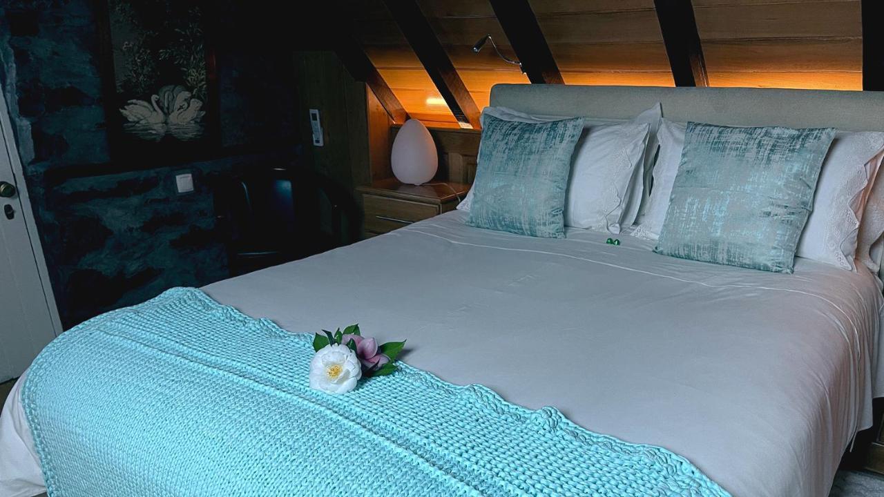 Casas De Pedra Villa Camacha  Eksteriør billede