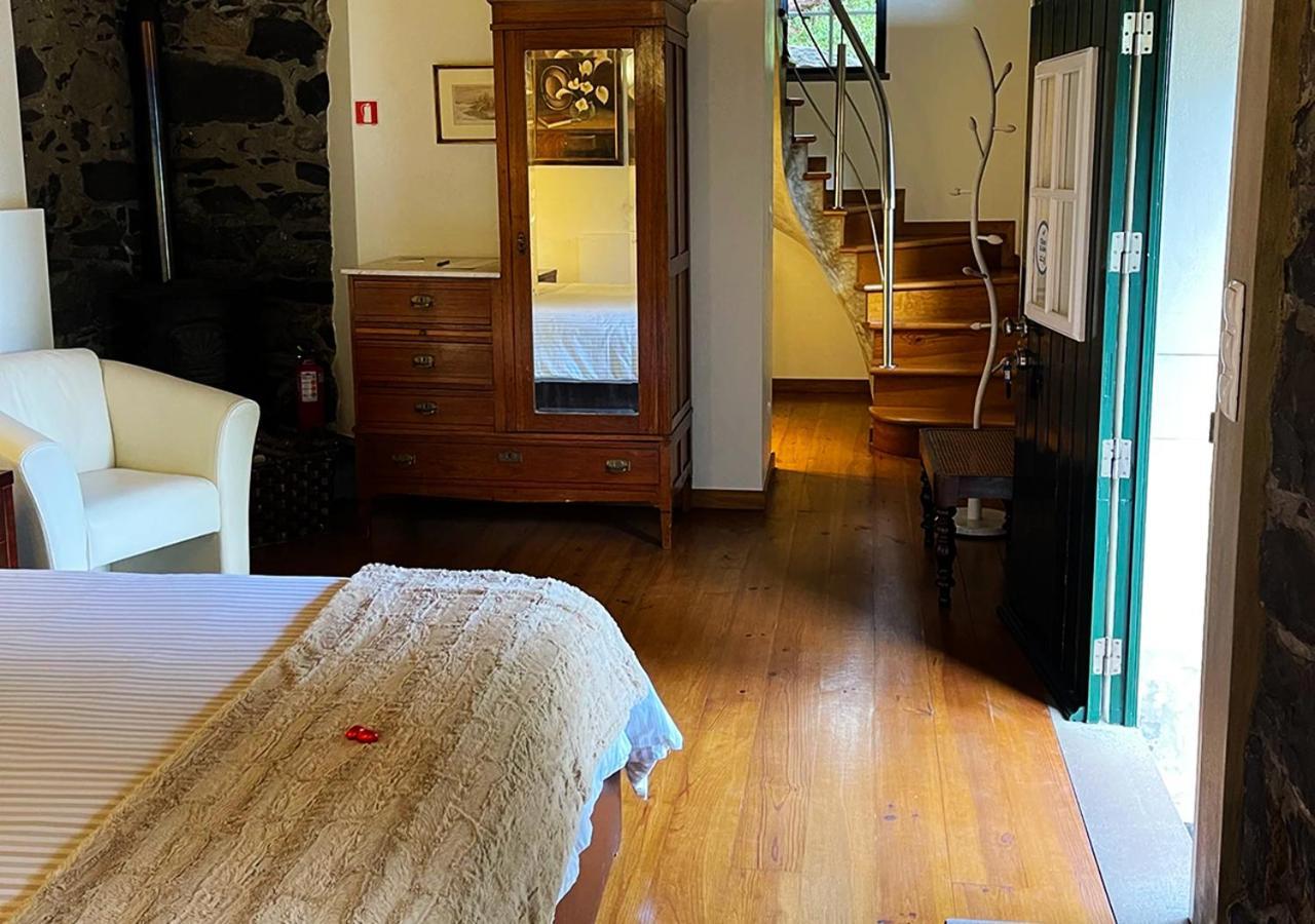 Casas De Pedra Villa Camacha  Eksteriør billede