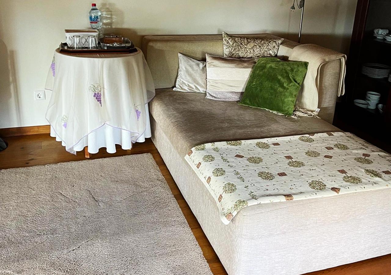 Casas De Pedra Villa Camacha  Eksteriør billede