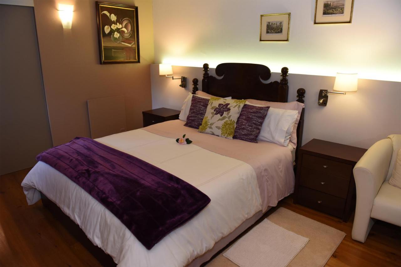Casas De Pedra Villa Camacha  Eksteriør billede