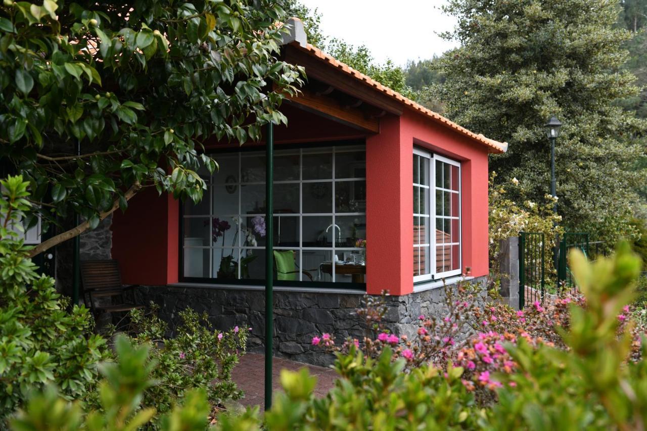 Casas De Pedra Villa Camacha  Eksteriør billede