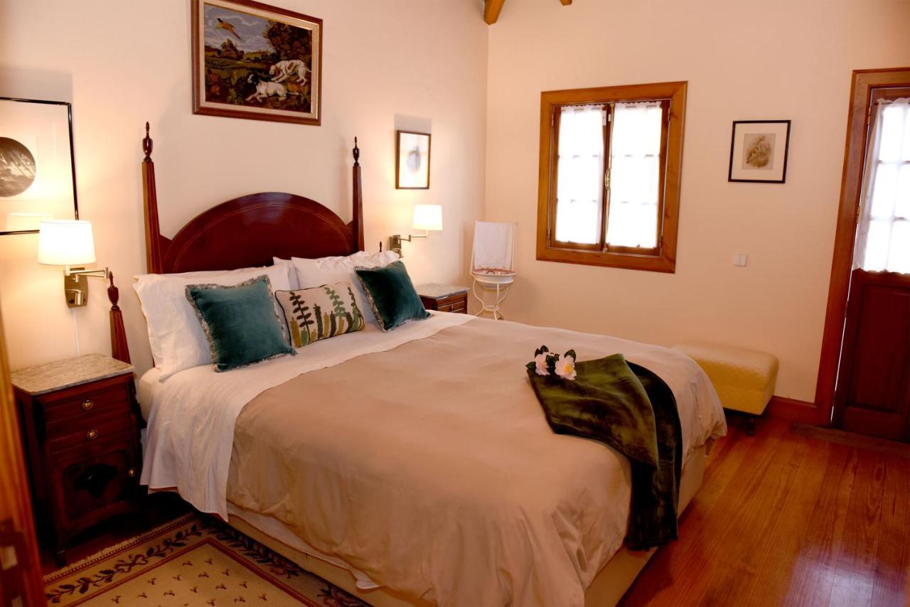 Casas De Pedra Villa Camacha  Eksteriør billede