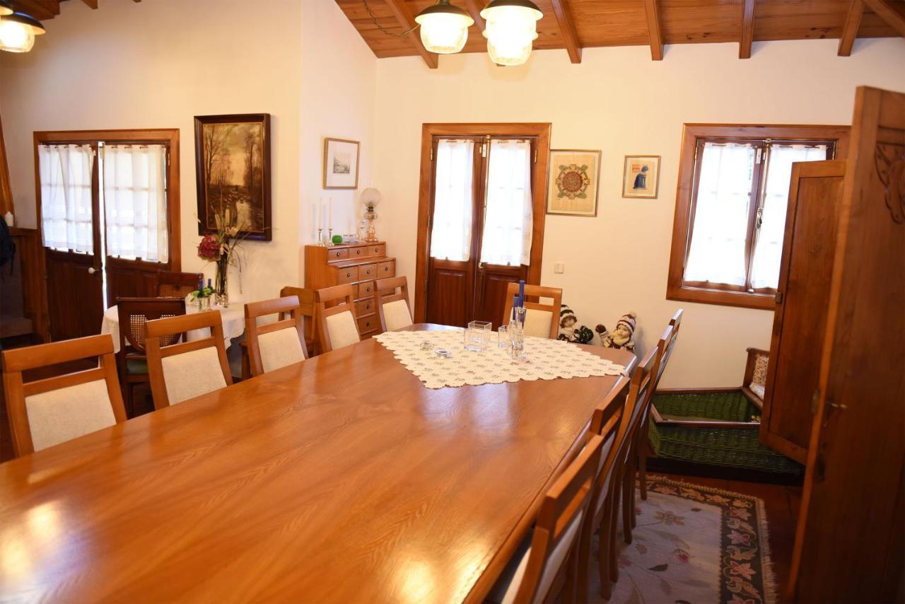 Casas De Pedra Villa Camacha  Eksteriør billede
