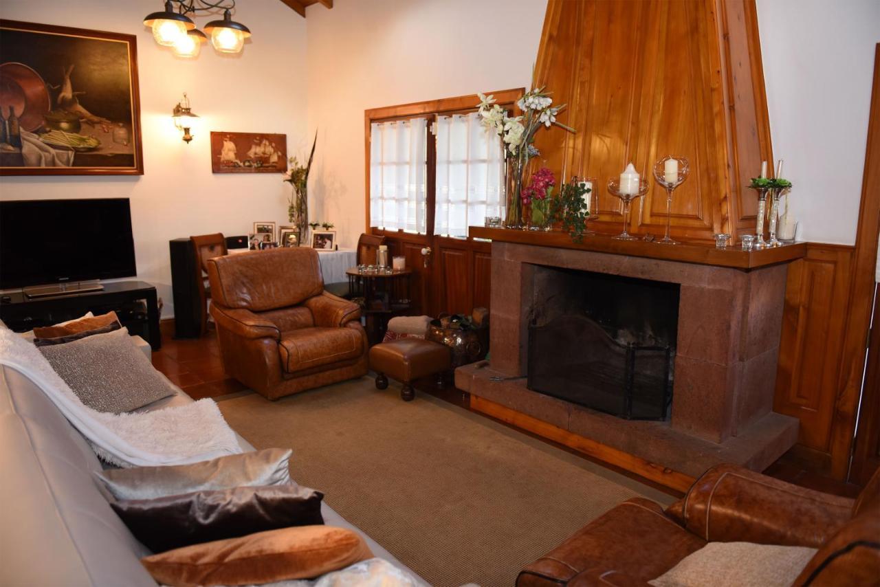 Casas De Pedra Villa Camacha  Eksteriør billede