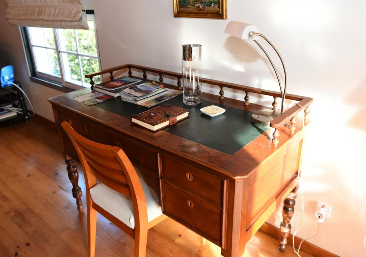 Casas De Pedra Villa Camacha  Eksteriør billede