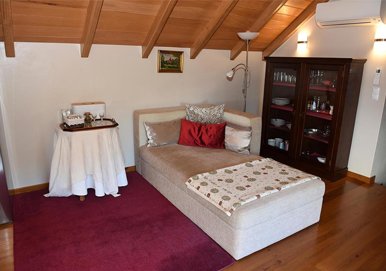 Casas De Pedra Villa Camacha  Eksteriør billede