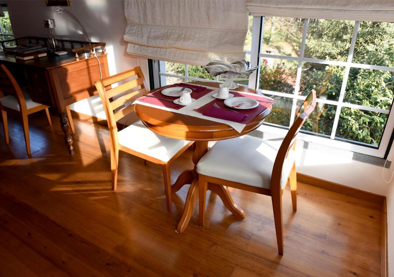 Casas De Pedra Villa Camacha  Eksteriør billede
