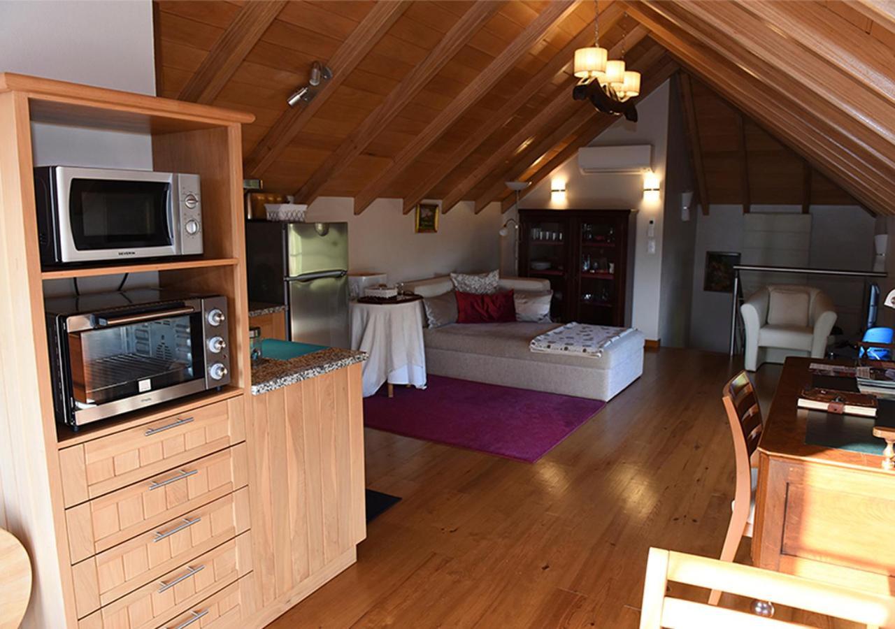 Casas De Pedra Villa Camacha  Eksteriør billede