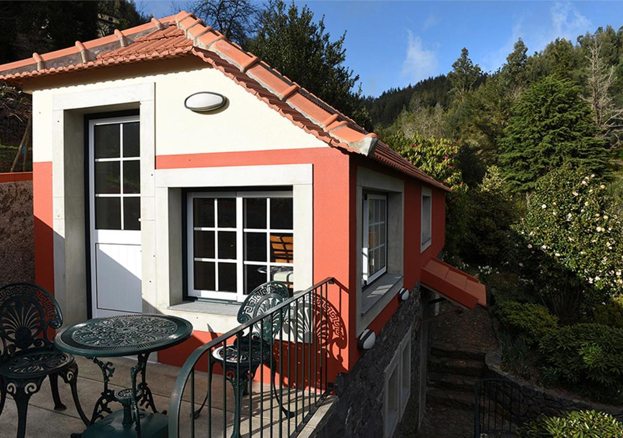 Casas De Pedra Villa Camacha  Eksteriør billede