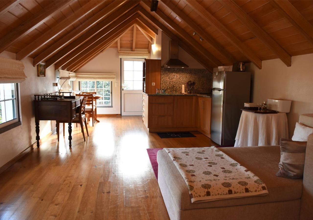 Casas De Pedra Villa Camacha  Eksteriør billede