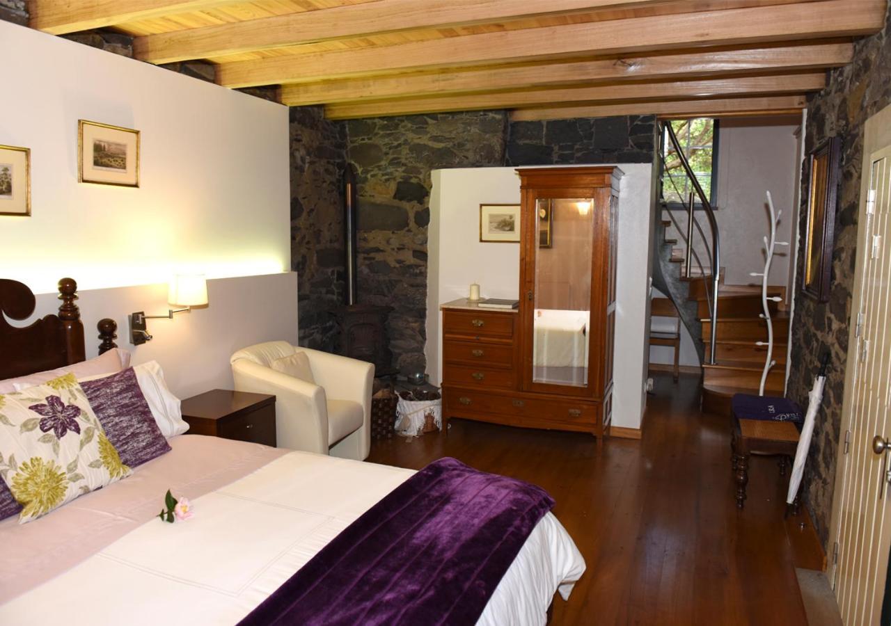 Casas De Pedra Villa Camacha  Eksteriør billede