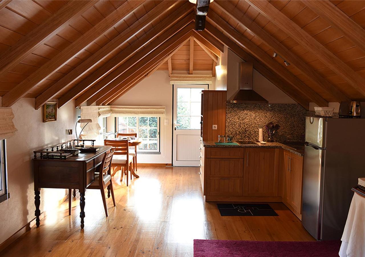 Casas De Pedra Villa Camacha  Eksteriør billede