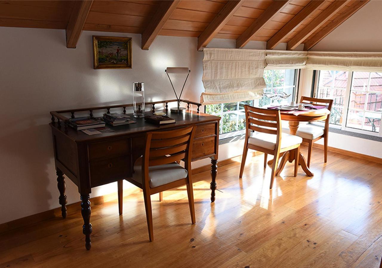 Casas De Pedra Villa Camacha  Eksteriør billede