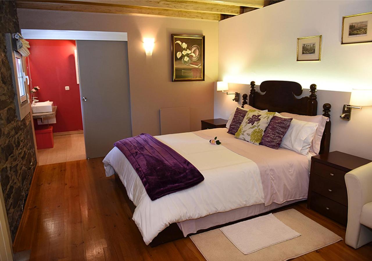 Casas De Pedra Villa Camacha  Eksteriør billede