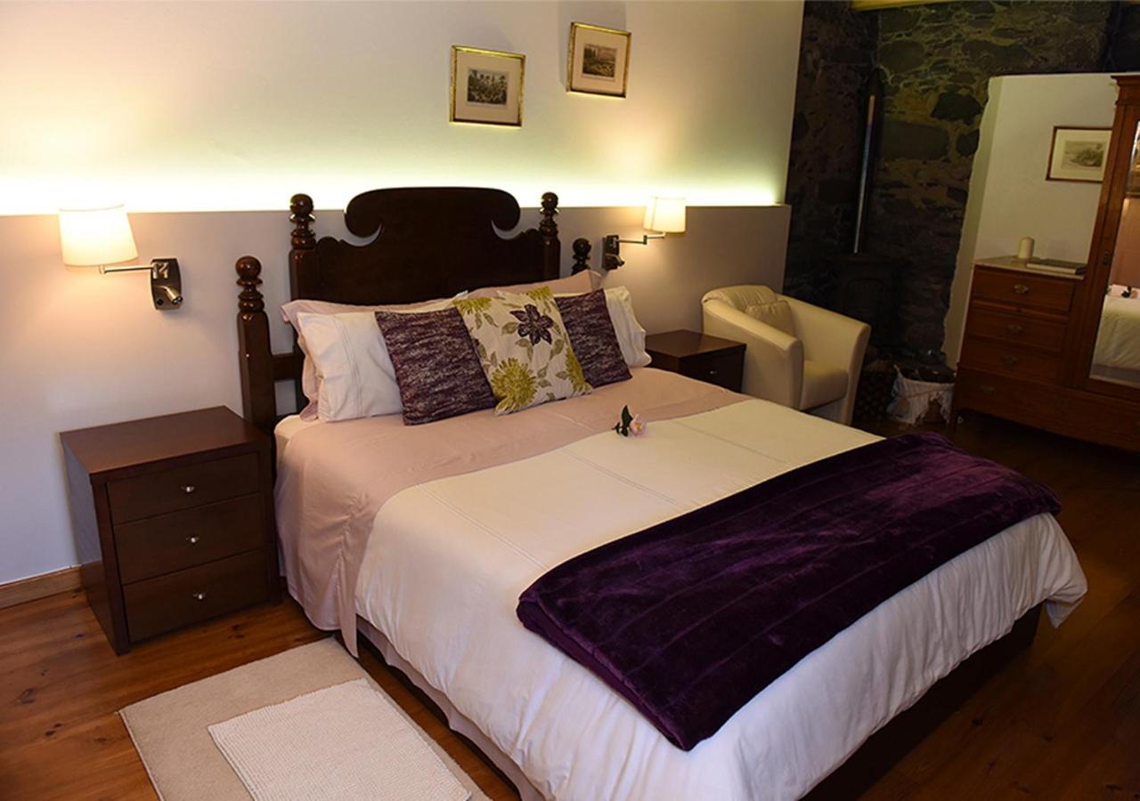 Casas De Pedra Villa Camacha  Eksteriør billede