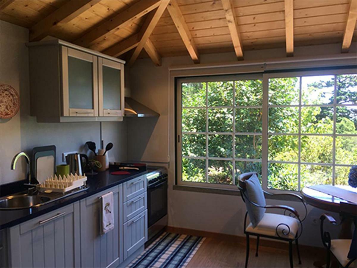 Casas De Pedra Villa Camacha  Eksteriør billede