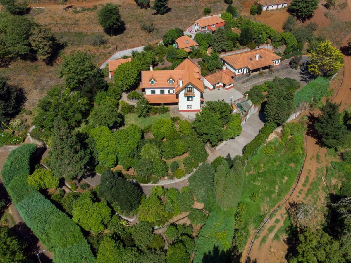 Casas De Pedra Villa Camacha  Eksteriør billede