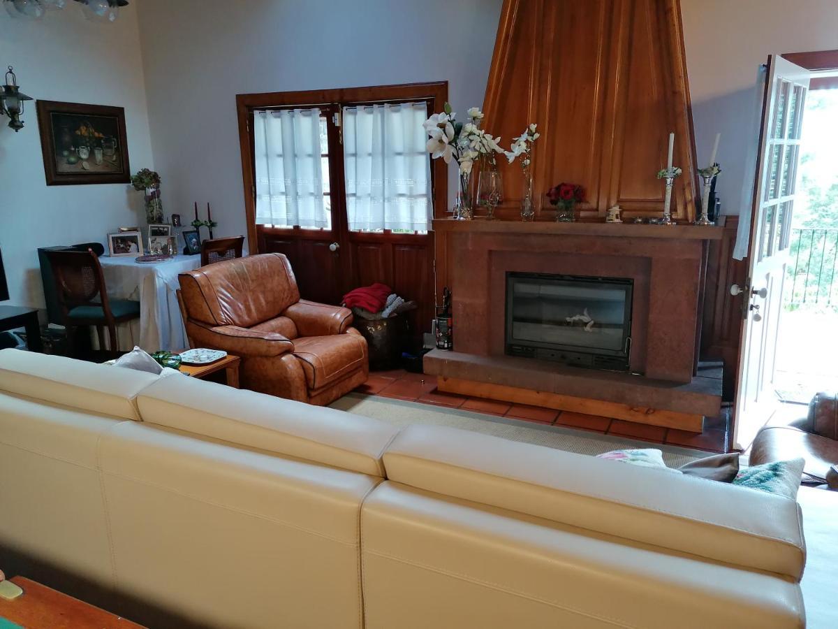 Casas De Pedra Villa Camacha  Eksteriør billede