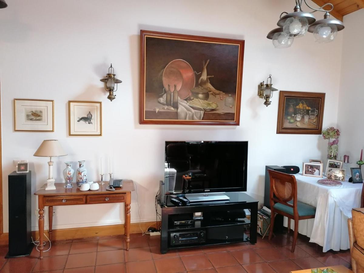 Casas De Pedra Villa Camacha  Eksteriør billede