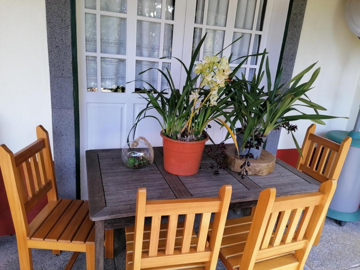 Casas De Pedra Villa Camacha  Eksteriør billede