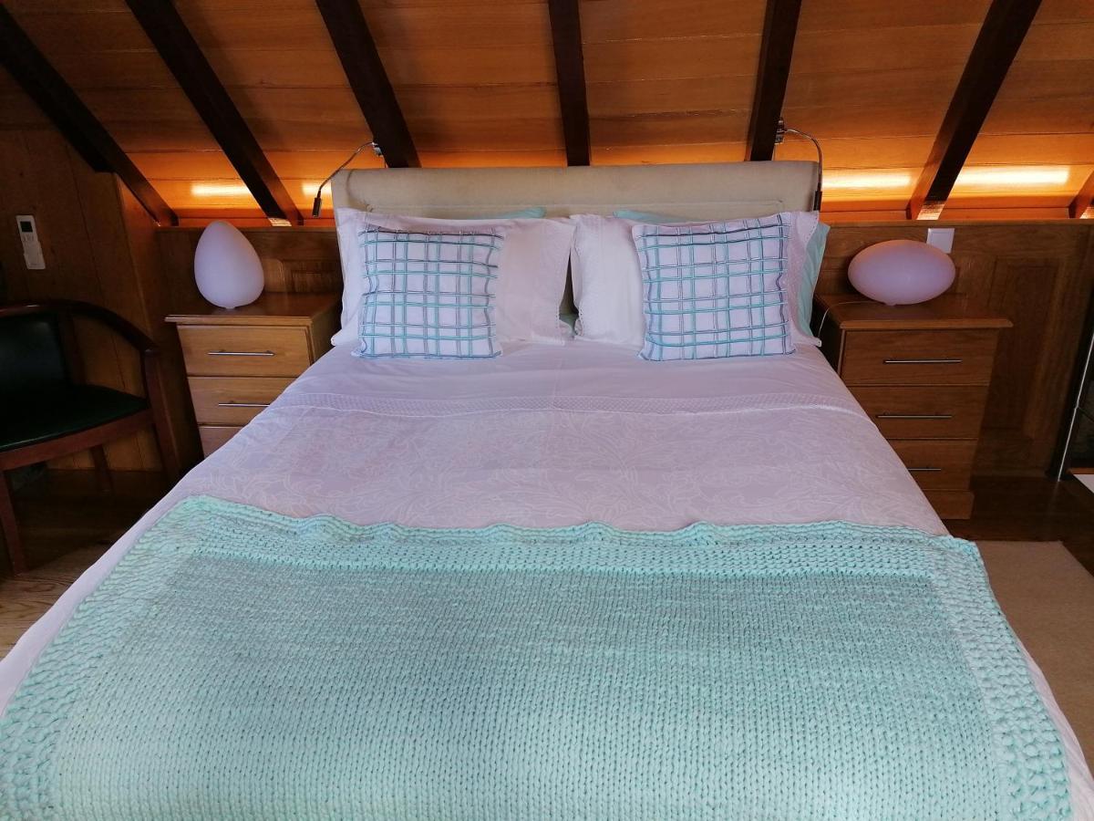 Casas De Pedra Villa Camacha  Eksteriør billede