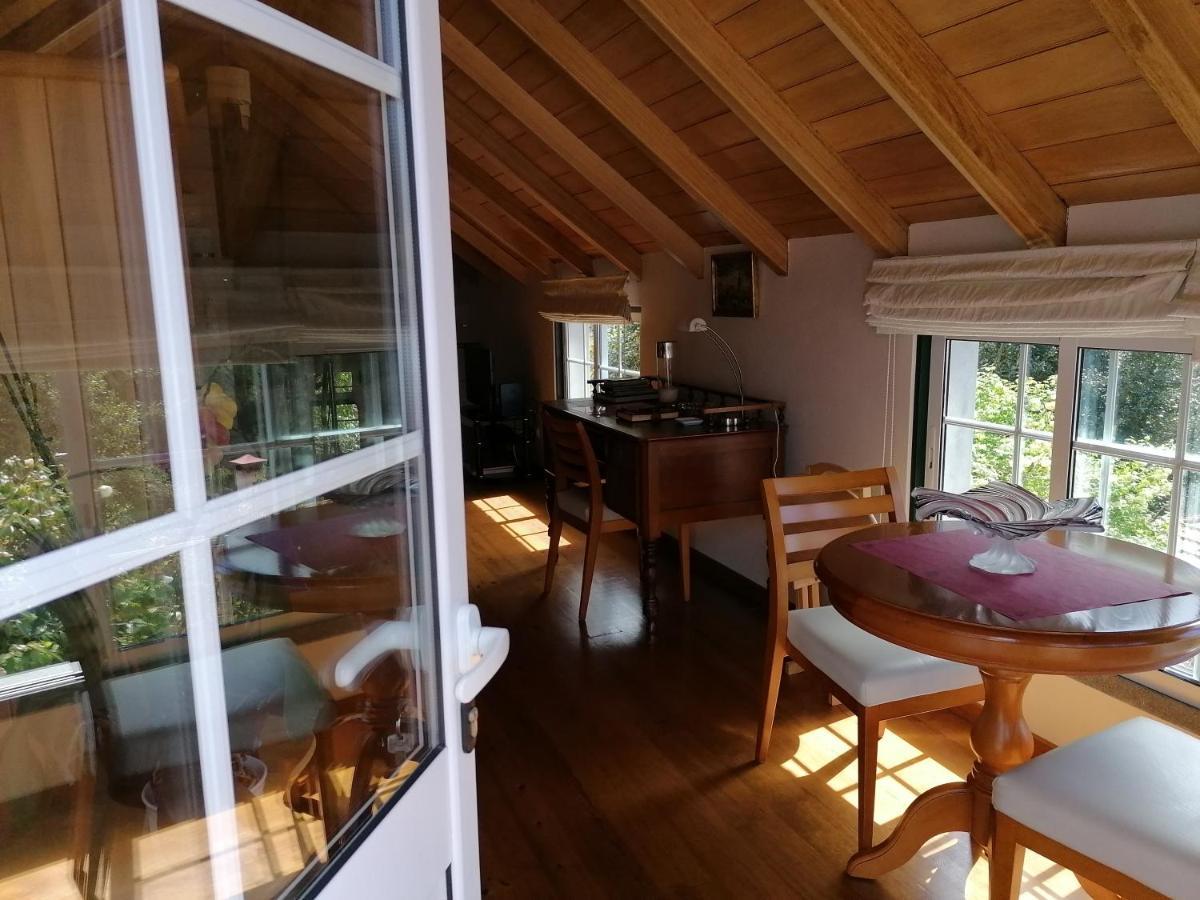 Casas De Pedra Villa Camacha  Eksteriør billede