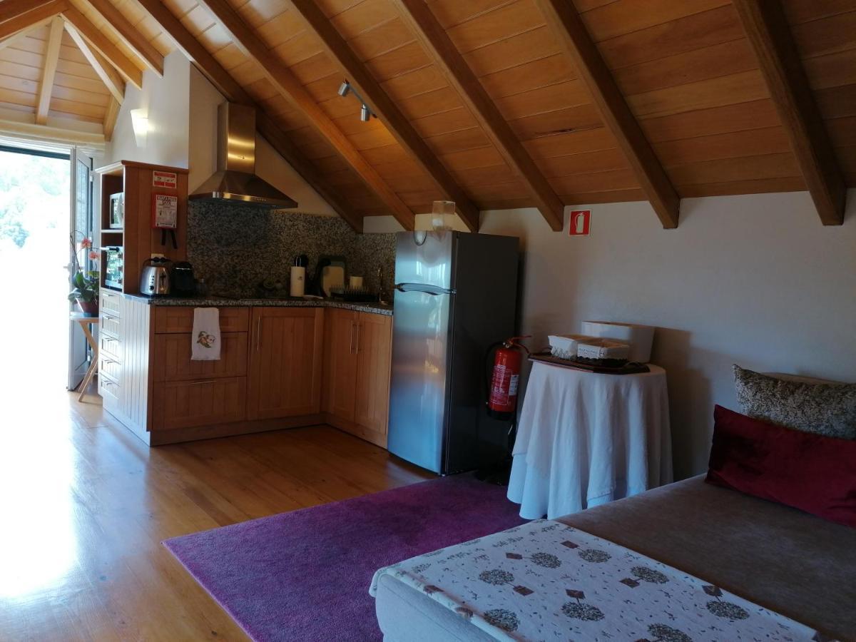 Casas De Pedra Villa Camacha  Eksteriør billede