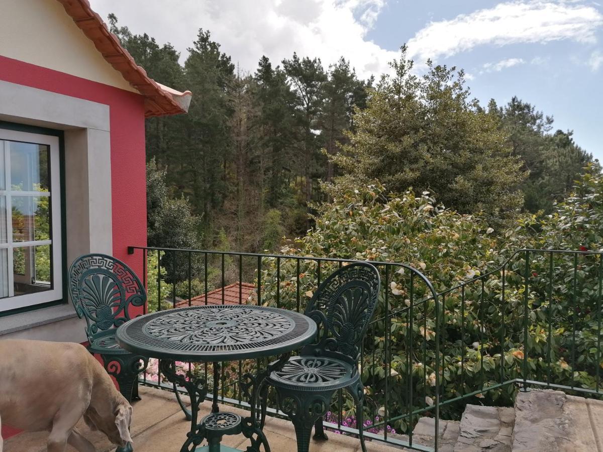 Casas De Pedra Villa Camacha  Eksteriør billede