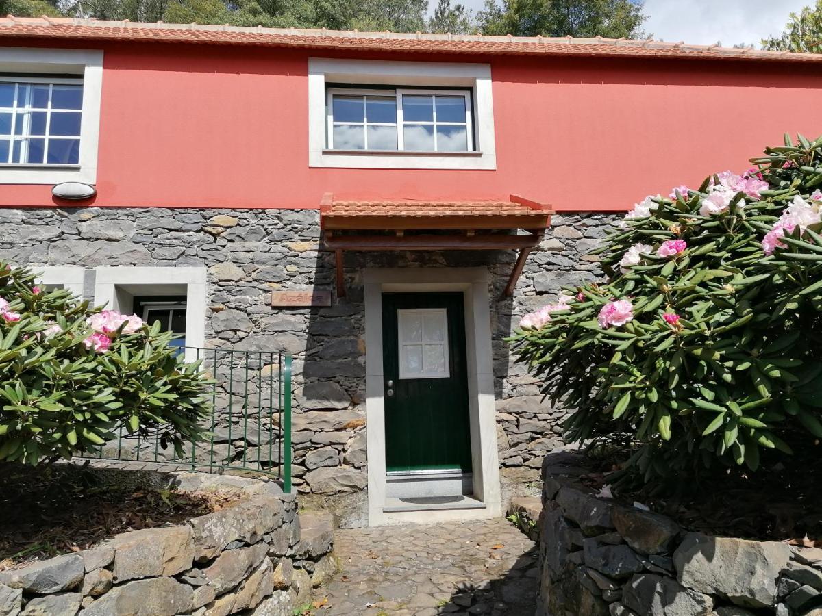 Casas De Pedra Villa Camacha  Eksteriør billede