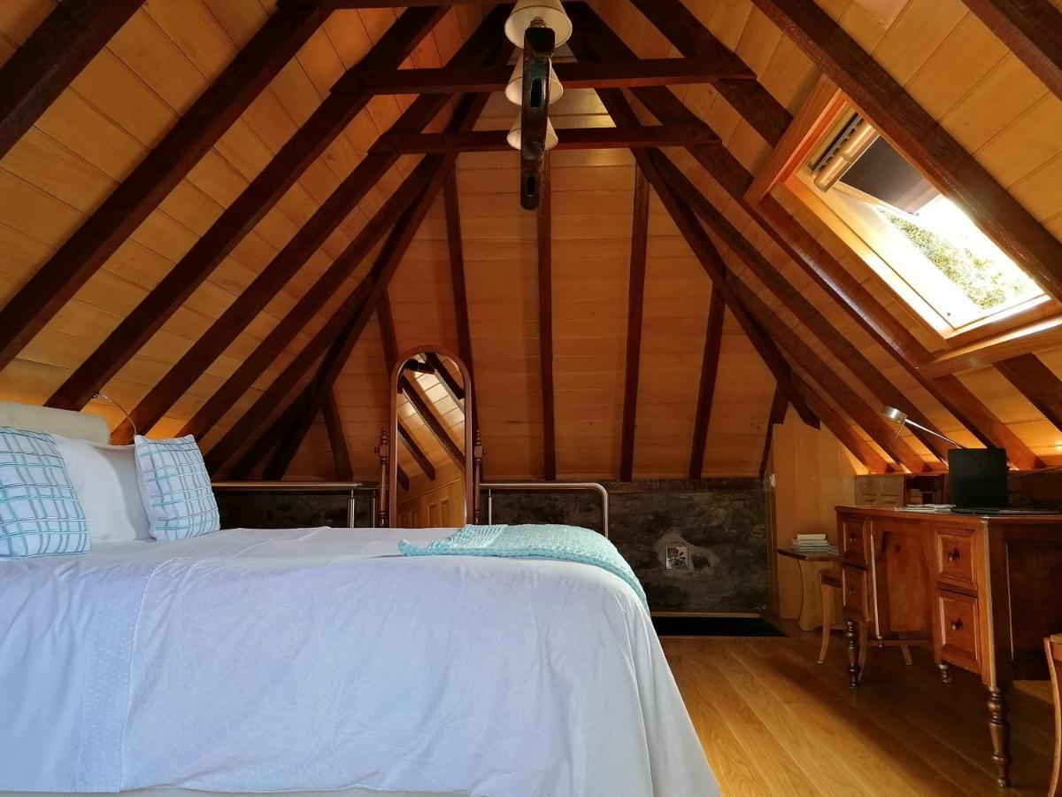 Casas De Pedra Villa Camacha  Eksteriør billede