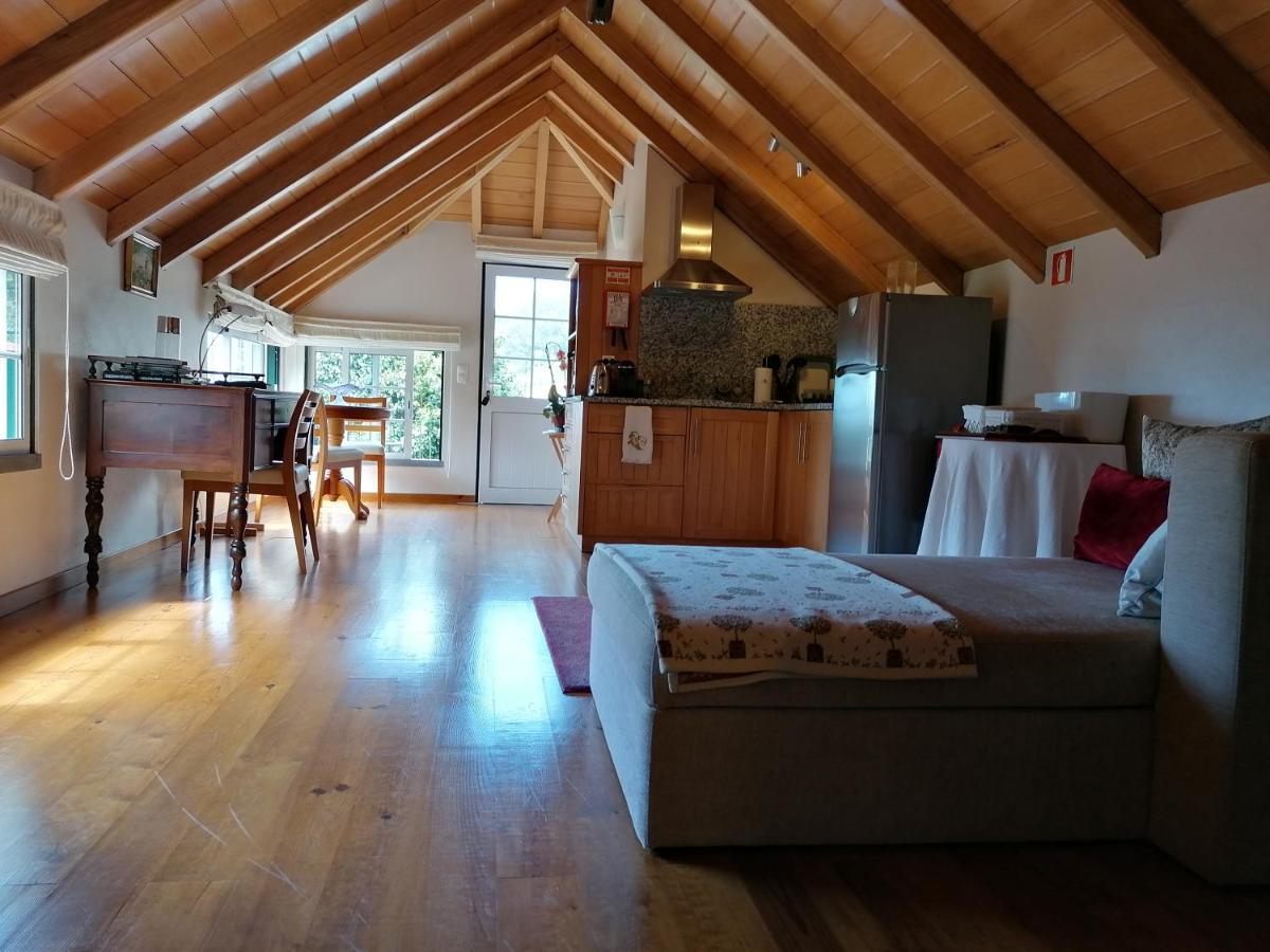 Casas De Pedra Villa Camacha  Eksteriør billede